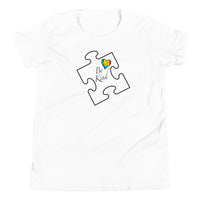 Be kind Youth Short Sleeve T-Shirt