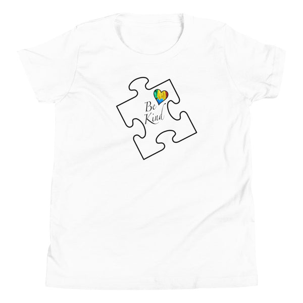 Be kind Youth Short Sleeve T-Shirt