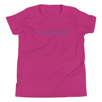 It can be done Youth Short Sleeve T-Shirt