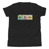 AuTiSm Youth Short Sleeve T-Shirt