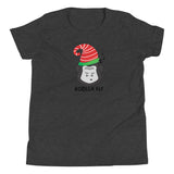 Gorilla Elf Youth Short Sleeve T-Shirt