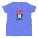 Gorilla Elf Youth Short Sleeve T-Shirt
